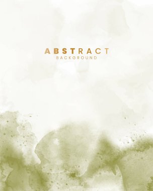 Soyut suluboya desenli arka plan. Randevunuz, kartpostalınız, afişiniz, logonuz için tasarım.