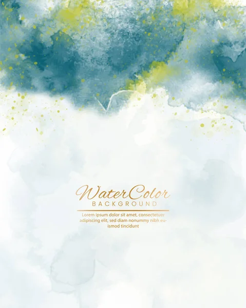 Soyut suluboya desenli arka plan. Randevunuz, kartpostalınız, afişiniz, logonuz için tasarım.