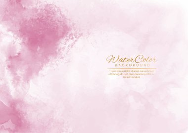 Soyut suluboya desenli arka plan. Randevunuz, kartpostalınız, afişiniz, logonuz için tasarım.