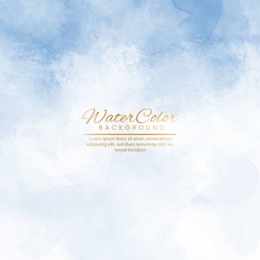 Soyut suluboya desenli arka plan. Randevunuz, kartpostalınız, afişiniz, logonuz için tasarım.