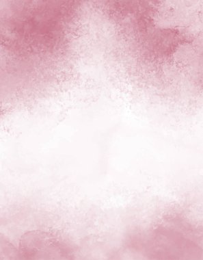 Abstract painting using watercolors. Design for your date, postcard, banner, logo.