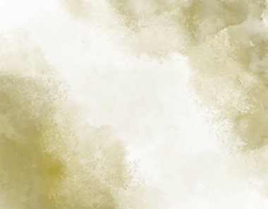 Abstract painting using watercolors. Design for your date, postcard, banner, logo.