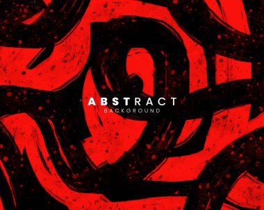 Soyut suluboya desenli arka plan. Randevunuz, kartpostalınız, afişiniz, logonuz için tasarım.