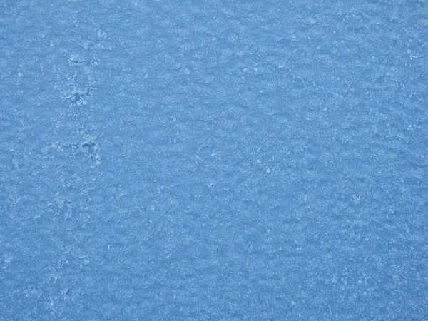 Texture Gelée Bleue Surface Fond Hiver Fond Texture Glace Froid — Photo