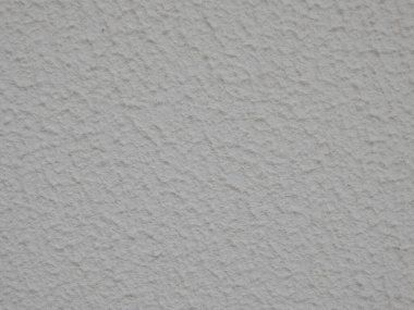 Beyaz dekoratif çimento sıva dokusu. Duvardaki beyaz beton dokudan soyut arkaplan.