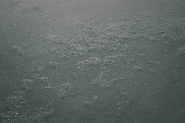 Abstract Gray Background Snow Texture Winter Grey Wallpaper — Stok fotoğraf