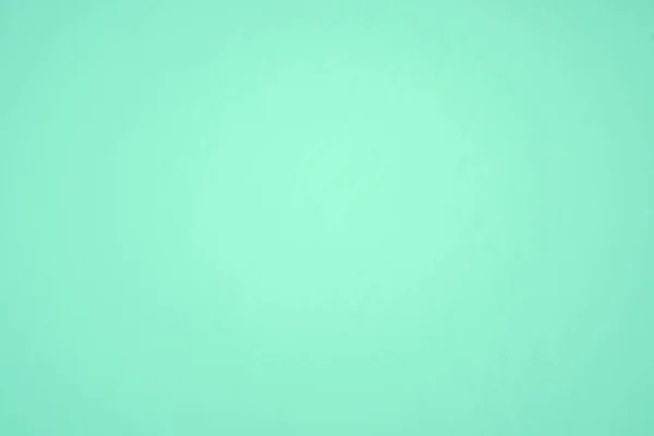 Abstract Blank Background Gently Turquoise Basil Pastel Background — Zdjęcie stockowe