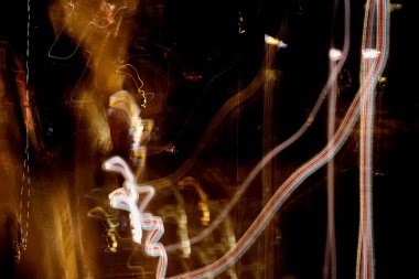 fantezi kaotik renkli fraktal desen. Soyut fraktal şekiller. 3d resimleme arkaplanı veya duvar kağıdı oluşturuluyor.