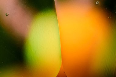 Petrol kabarcıkları, tıkanıklık, sıradan güzellikler