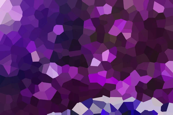 Abstract Background Consisting Triangles Gradient Color Violet — Stock Photo, Image