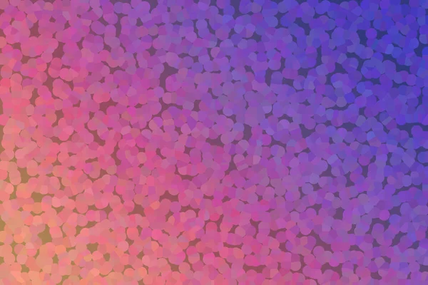 Абстрактный Фон Треугольников Градиентный Фиолетовый Цвет — стоковое фото