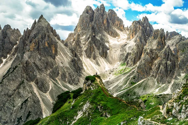 Cadini di misurina, İtalyan Dolomite Alpleri, Veneto