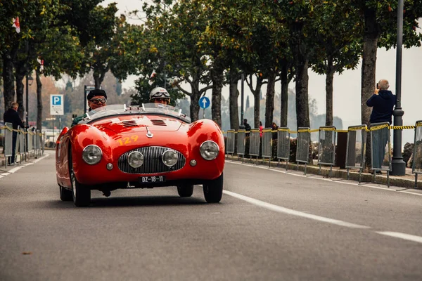 Desenzano Del Garda Brescia Itálie Říjen 2020 Cisitalia 202 Smm — Stock fotografie