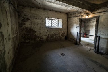 Yahudi Gaz İnfaz Odası, Auschwitz Birkenau Toplama Kampı