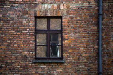 Soykırım Mahkûmları Anma Kampı, Auschwitz Birkenau Kampı
