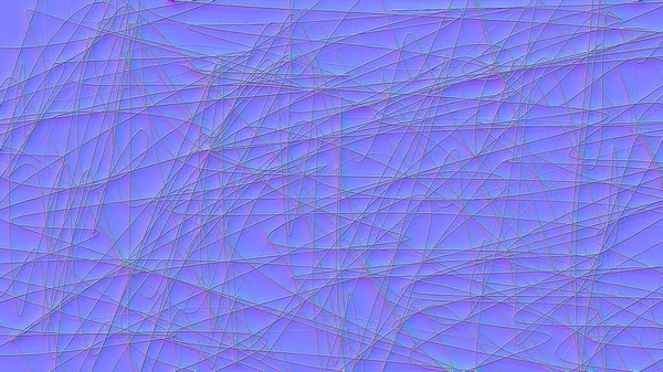 Textura Púrpura Colores Brillantes Mapa Profundidad Textura Generada Mediante Filtros —  Fotos de Stock