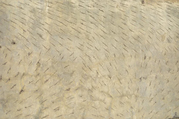 Tekstura Betonu Oczyszczona Ściana Ślady Uderzeń Pomocą Narzędzia Powierzchnia Zeskrobana — Zdjęcie stockowe