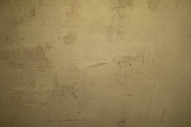 Beton duvar dokusu. Tedavi edilmemiş yüzey. Kaplama duvarı için hazırlık. Gri arkaplan.