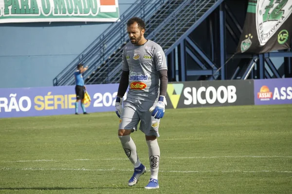 Spo Campeonato Brasileiro Futebol Flamengo Athletico Out 2021 Rio Janeiro — Fotografia de Stock