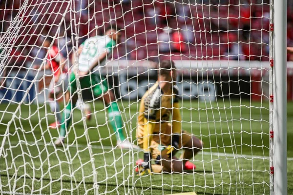 Spo Brezilya Futbol Şampiyonası Uluslararası Chapecoense Ekim 2021 Porto Alegre — Stok fotoğraf