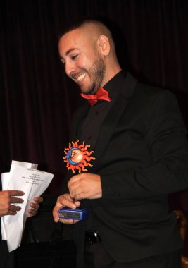 New York 'ta Latin AIDS Komisyonu Cielo Galası. 15 Ekim 2021, New York, ABD: Latin AIDS Komisyonu 30. kuruluş yıldönümünü 15 Ekim Cuma günü Wall Street, New York 'taki Cipriani' de kutladı. 