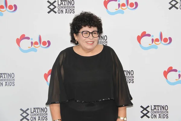 Latino Commission Aids Cielo Gala Nueva York Octubre 2021 Nueva — Foto de Stock
