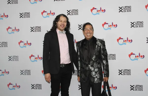 Comissão Latino Sobre Aids Cielo Gala Nova York Outubro 2021 — Fotografia de Stock