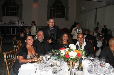 St. Ann 's Corner of Harm Reduction (SACHR) New York' taki ilk bağış toplama galası. 22 Ekim 2021, New York, ABD: St. Ann 's Corner of Harm Reduction (SACHR) 