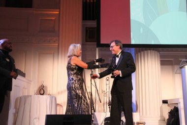 St. Ann 's Corner of Harm Reduction (SACHR) New York' taki ilk bağış toplama galası. 22 Ekim 2021, New York, ABD: St. Ann 's Corner of Harm Reduction (SACHR) 