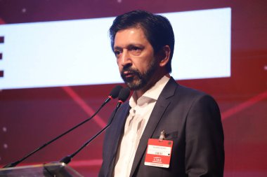 (Sao Paulo 'daki Lide Business Forum' un 20. baskısı. 22 Ekim 2021, Sao Paulo, Brezilya: Lide Business Forum 'un 20. 