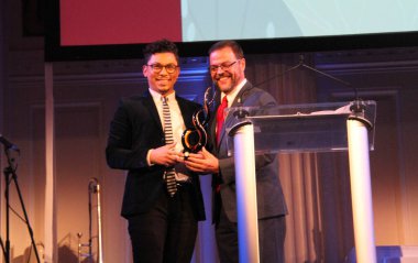 St. Ann 's Corner of Harm Reduction (SACHR) New York' taki ilk bağış toplama galası. 22 Ekim 2021, New York, ABD: St. Ann 's Corner of Harm Reduction (SACHR) 