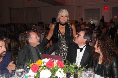 St. Ann 's Corner of Harm Reduction (SACHR) New York' taki ilk bağış toplama galası. 22 Ekim 2021, New York, ABD: St. Ann 's Corner of Harm Reduction (SACHR) 