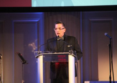 St. Ann 's Corner of Harm Reduction (SACHR) New York' taki ilk bağış toplama galası. 22 Ekim 2021, New York, ABD: St. Ann 's Corner of Harm Reduction (SACHR) 