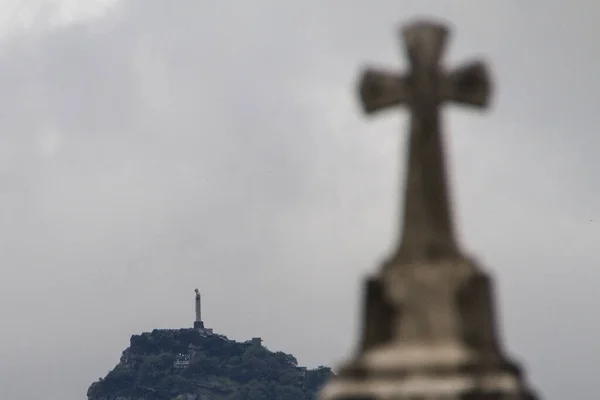 Terceira Ordem Carmo Rio Janeiro Novembro 2021 Rio Janeiro Brasil — Fotografia de Stock