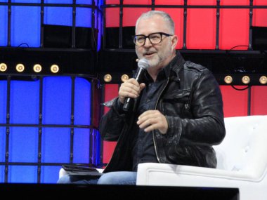 Lisbon Web Zirvesi 'nin son günü. 4 Kasım 2021, Lizbon, Portekiz: Web Zirvesinin Son Günü 