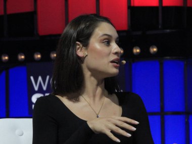 Lisbon Web Zirvesi 'nin son günü. 4 Kasım 2021, Lizbon, Portekiz: Web Zirvesinin Son Günü 