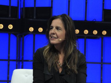 Lisbon Web Zirvesi 'nin son günü. 4 Kasım 2021, Lizbon, Portekiz: Web Zirvesinin Son Günü 