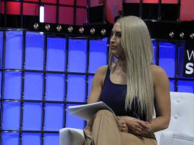 Lisbon Web Zirvesi 'nin son günü. 4 Kasım 2021, Lizbon, Portekiz: Web Zirvesinin Son Günü 