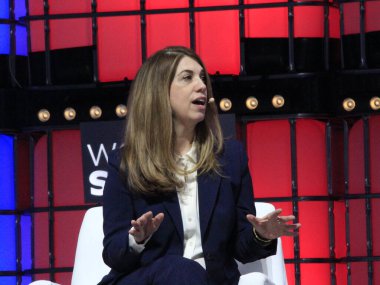 Lisbon Web Zirvesi 'nin son günü. 4 Kasım 2021, Lizbon, Portekiz: Web Zirvesinin Son Günü 