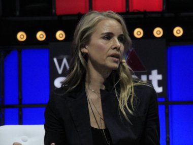 Lisbon Web Zirvesi 'nin son günü. 4 Kasım 2021, Lizbon, Portekiz: Web Zirvesinin Son Günü 