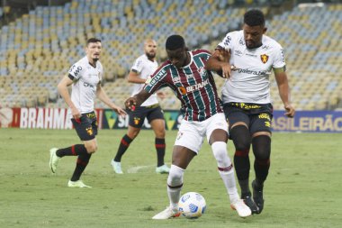Brezilya Futbol Şampiyonası: Korintliler ve Fortaleza: 6 Kasım 2021, Sao Paulo, Brezilya: Brezilya 'daki Neo Quimica Arena' da düzenlenen Brezilya Futbol Şampiyonası 'nın 30. turu için geçerli olan Korintliler ve Fortaleza arasındaki futbol maçı