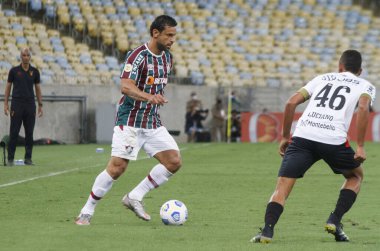 Brezilya Futbol Şampiyonası: Korintliler ve Fortaleza: 6 Kasım 2021, Sao Paulo, Brezilya: Brezilya 'daki Neo Quimica Arena' da düzenlenen Brezilya Futbol Şampiyonası 'nın 30. turu için geçerli olan Korintliler ve Fortaleza arasındaki futbol maçı