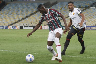 Brezilya Futbol Şampiyonası: Korintliler ve Fortaleza: 6 Kasım 2021, Sao Paulo, Brezilya: Brezilya 'daki Neo Quimica Arena' da düzenlenen Brezilya Futbol Şampiyonası 'nın 30. turu için geçerli olan Korintliler ve Fortaleza arasındaki futbol maçı