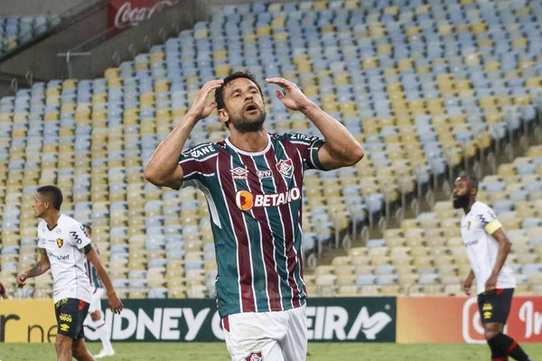 Braziliaans Kampioenschap Voetbal Corinthians Fortaleza November 2021 Sao Paulo Brazilië — Stockfoto