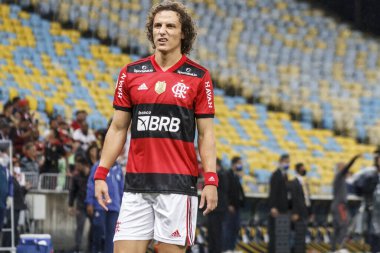 Brezilya Futbol Şampiyonası: Flamengo ve Bahia. 11 Kasım 2021, Rio de Janeiro, Brezilya: Flamengo takımından Gabriel Barbosa, Flamengo ve Bahia arasındaki futbol maçı sırasında, Brezilya Futbol Şampiyonası 'nın 31. turu için geçerlidir. 