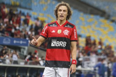Brezilya Futbol Şampiyonası: Flamengo ve Bahia. 11 Kasım 2021, Rio de Janeiro, Brezilya: Flamengo takımından Gabriel Barbosa, Flamengo ve Bahia arasındaki futbol maçı sırasında, Brezilya Futbol Şampiyonası 'nın 31. turu için geçerlidir. 