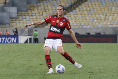 Brezilya Futbol Şampiyonası: Palmeiras ve Sao Paulo. 17 Kasım 2021, Sao Paulo, Brezilya: Sao Paulo 'daki Allianz Parque Stadyumu' nda düzenlenen Brezilya Futbol Şampiyonası 'nın 33. turu için Palmeiras ile Sao Paulo arasında oynanan futbol maçı.
