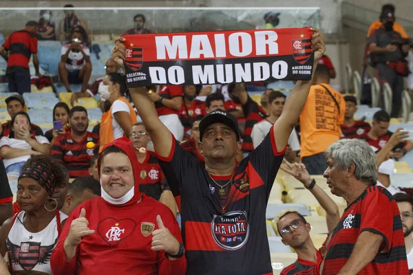 Championnat Brésil Football Palmeiras Sao Paulo Novembre 2021 Sao Paulo — Photo