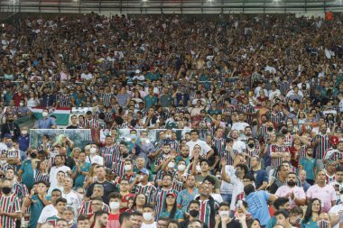 Sao Paulo ve Athletico Paranaense. 24 Kasım 2021, Rio de Janeiro, Brezilya: Sao Paulo takımından Koç Rogerio Ceni, Sao Paulo ve Athletico Paranaense arasında oynanan futbol maçı sırasında, 34. 