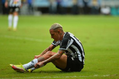 Brezilya Futbol Şampiyonası: Gremio ve Sao Paulo. 2 Aralık 2021, Porto Alegre, Rio Grande do Sul, Brezilya: Gremio ve Sao Paulo arasındaki futbol maçı, Brezilya Futbol Şampiyonası 'nın 36.
